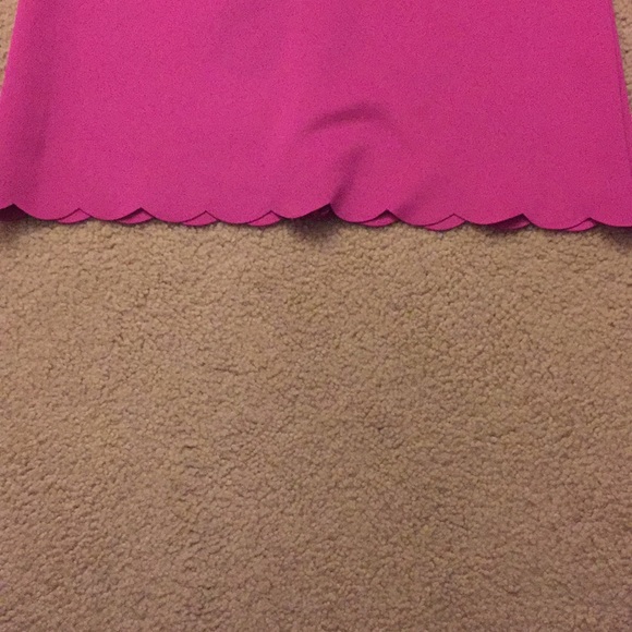 Designer Nordstrom pink dress - Picture 3 of 5